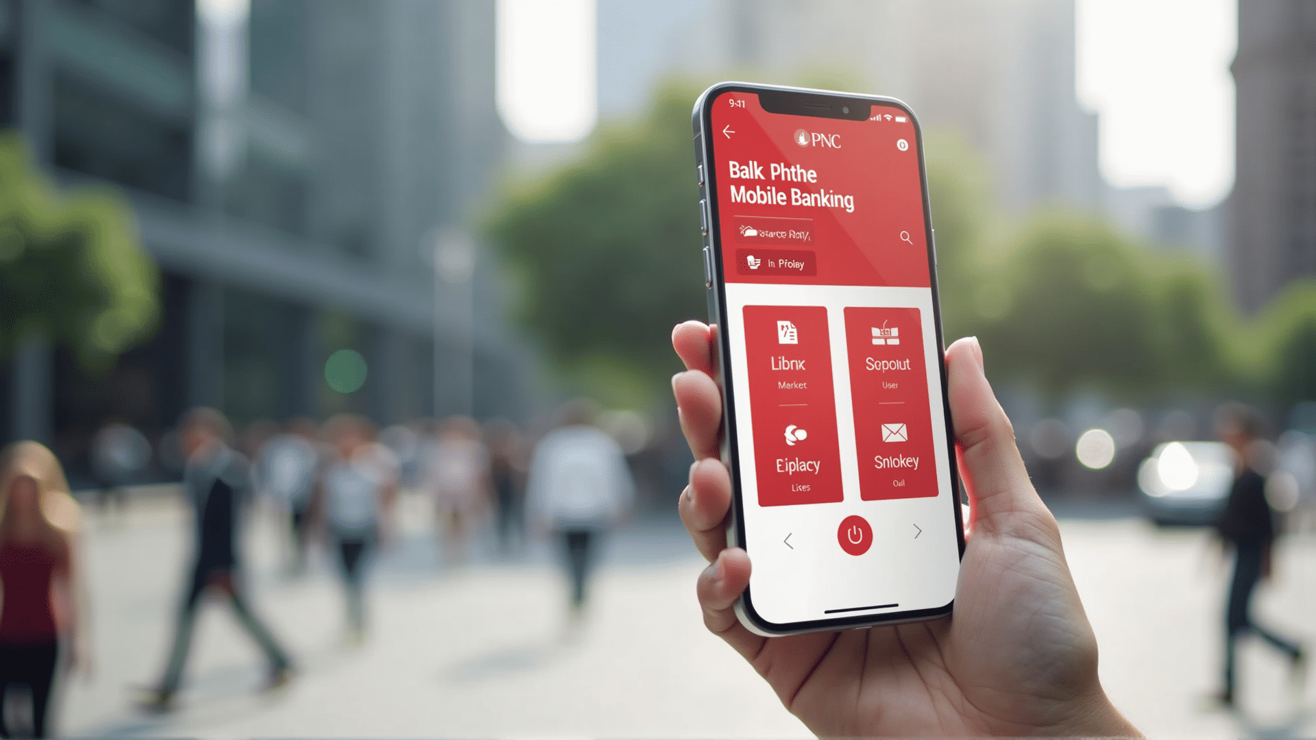 PNC Mobile Banking App