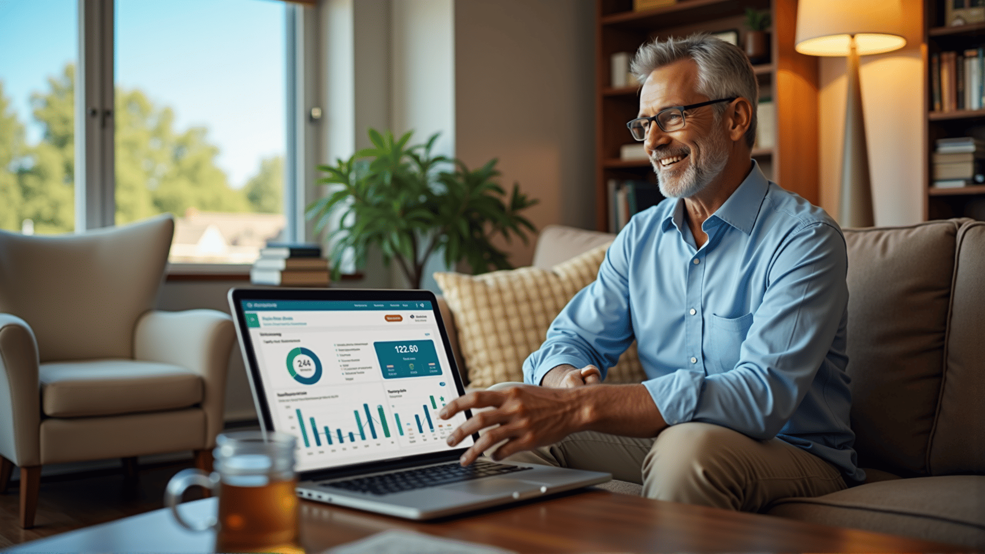 PNC Account Management