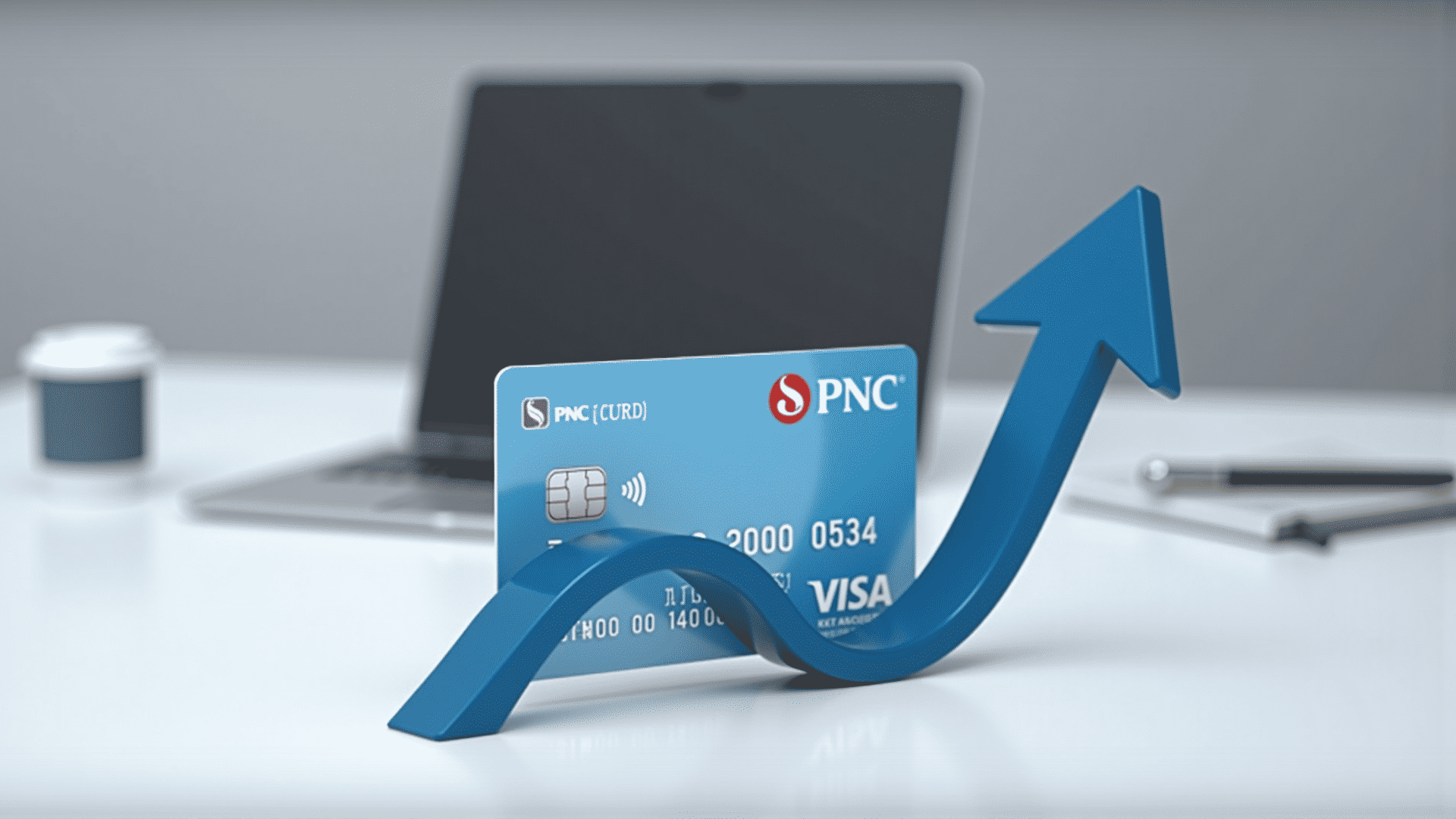 Increase PNC Credit Limit